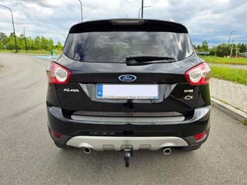 Ford Kuga I 2009 FORD KUGA 2.0TDCI 136KM – TITANIUM – HAK – NAWIGACJA - SUPER STAN - OKAZJA!, zdjęcie 34