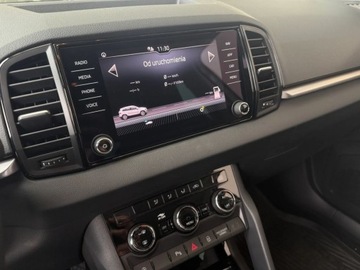 Skoda Karoq Crossover Facelifting 1.5 TSI ACT 150KM 2025 Skoda Karoq Karoq Edition 130 1,5 TSI 110 kW 7-biegowa DSG 1.5 Benzyna, zdjęcie 16