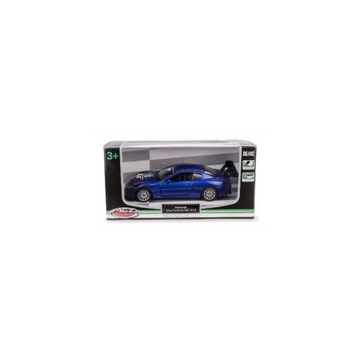MSZ 1:43 MASERATI GRAN TURISMO MC GT4 NIEB. 3099
