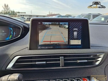 Peugeot 3008 II Plug-In Hybrid HYbrid 225 PHEV 225KM 2020 Peugeot 3008 1,6 hybrid 225KM klima elektryka plug in navi kamera oplacony, zdjęcie 15