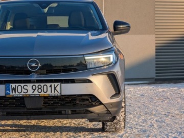 Opel 2022 Opel Grandland X Lift Navi Automat Serwis Gwarancja 1.2 Benzyna 130KM, zdjęcie 3
