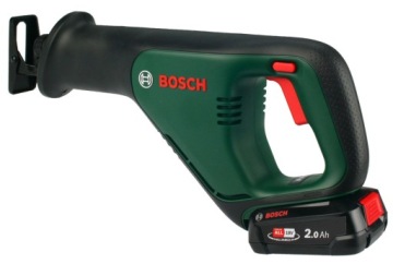 РЕЦИМЕРНАЯ ПИЛА ADVANCEDRECIP 18 BOSCH 1x2,5 Ач