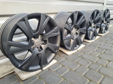 Oryginalne Felgi Audi 17 A4 A5 A6 A7 A8 Q3 Q5 TT