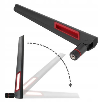 4 шт. антенна маршрутизатора для ASUS 8DBi AC68U AC88U AC66U