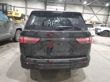 Toyota Sequoia II 2024 Toyota Sequoia SR5 2024 3.4l 3.4 Hybryda 437KM, zdjęcie 2