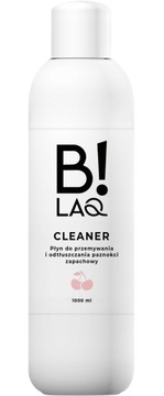 B!Laq Cleaner - płyn do odtłuszczania paznokci 1000ml