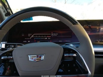 Cadillac Escalade III 2025 Cadillac Escalade Premium Luxury Platinum 2025 6.2 Benzyna 420KM, zdjęcie 10