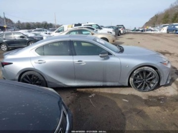 Lexus IS III 2022 Lexus IS 350 F Sport 2022 3.5 Benzyna 311KM, zdjęcie 6