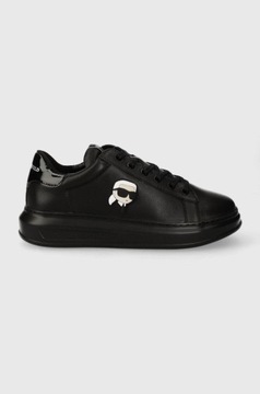 Karl Lagerfeld Buty Męskie Kapri NFT Lo Laces Mono 44