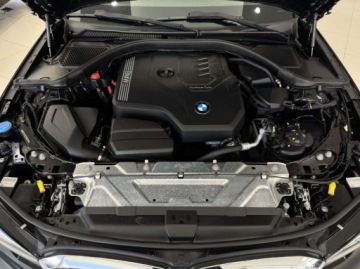 BMW Seria 3 G20-G21 Limuzyna 2.0 318i 156KM 2022 BMW Seria 3 318i Advantage Kamera cofania LED 3 stref. klimatyzacja, zdjęcie 18