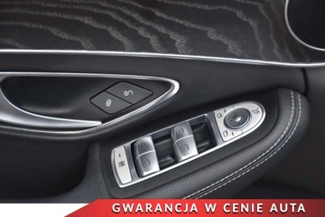 Mercedes Klasa C W205 Kombi 200 184KM 2015 Mercedes-Benz Klasa C AMG SkoraElektryka El. klapa Panorama-Dach Asystent, zdjęcie 19