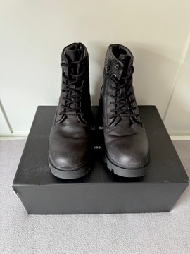 Ботильоны на шнуровке Boss Adley Halb, размер 44