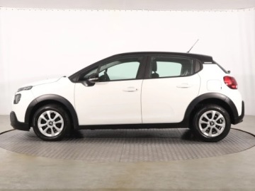 Citroen C3 III Hatchback Facelifting 1.2 PureTech 83KM 2021 Citroen C3 1.2 PureTech, Salon Polska, zdjęcie 2