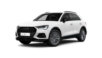 Audi Q3 II SUV 1.5 35 TFSI 150KM 2024 Audi Q3 Audi Q3 35 TFSI 150km S tronic 1.5 Benzyna 150KM