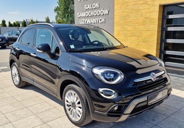 Fiat 500X Crossover Facelifting 1.0 Firefly 120KM 2019 Fiat 500X Benzyna Klimatronik Alu Navi Kamera ..., zdjęcie 6