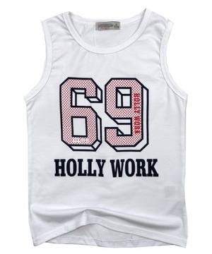 РУБАШКА ACTIV из хлопка размер 8 – 116 СИНЯЯ + бесплатно