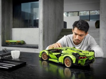 LEGO Technic Lamborghini Sián FKP 37 42115