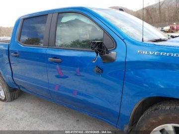 Chevrolet Silverado II 2024 Chevrolet Silverado 2024r., 1500 2.7l, od ubezpieczalni 2.7 Benzyna 310KM, zdjęcie 7