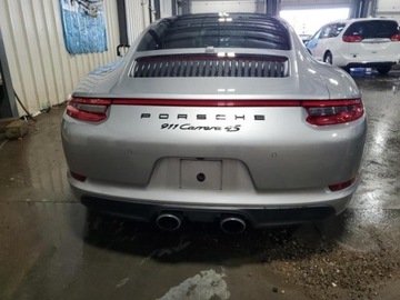 Porsche 911 991 2017 Porsche 911 2017 PORSCHE 911 CARRERA S , silnik 3.0, od ubezpieczyciela 3.0, zdjęcie 5