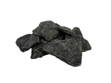 Kora Ozdobna antracytowa łupek GRAFIT od 80 mm 1kg