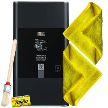 ADBL Tar&Glue Remover 5л для удаления смолы и клея