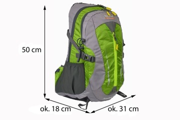 Профессиональный походный рюкзак Senterlan Adventure Mesh с сеткой 32 л