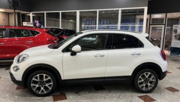 Fiat 500X Crossover 1.6 MJet 120KM 2015 Fiat 500X Bardzo ladny stan 1.6 Diesel 120KM, zdjęcie 20
