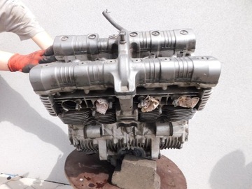 ДВИГАТЕЛЬ ЯМАХА XJ 900