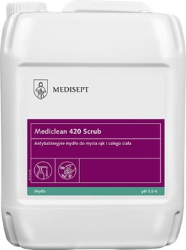 Mediclean 420 Soap - Mydło antybakteryjne w płynie