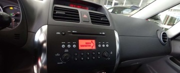 Suzuki SX4 I 2008 Suzuki SX4 Bardzo ladny stan Tylko 137 tys.przebiegu 1.6 benzyna 4x4 1.6, zdjęcie 28