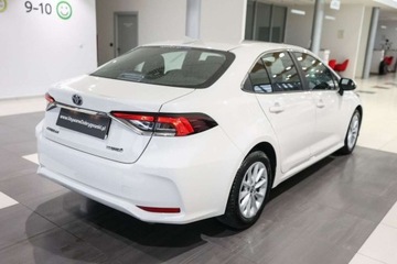 Toyota Corolla XII Sedan 1.8 Hybrid 122KM 2022 Toyota Corolla 1.8 Hybrid Comfort LPG 1.8 BenzynaLPG 122KM, zdjęcie 20