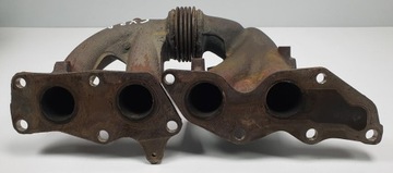 KOLEKTOR VÝFUKOVÝ MAZDA CX-7 2.3 T