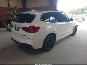 BMW 2021 BMW X3 M m40i xdrive 3.0 Benzyna 382KM, zdjęcie 3