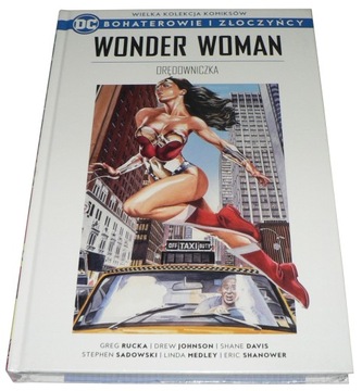 Wonder woman WKK DC 4