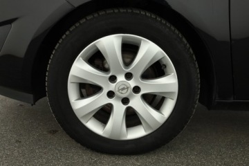 Opel Meriva II Mikrovan 1.4 Turbo ECOTEC 120KM 2010 Opel Meriva 1.4 Turbo, Klima, Klimatronic, zdjęcie 16