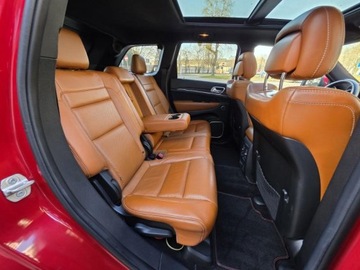 Jeep Grand Cherokee IV Terenowy Facelifting 6.4 V8 468KM 2014 JEEP GRAND CHEROKEE SRT V8 6.4l 520KM*PL * Bezwypadek * Rozbudowa silnika, zdjęcie 32