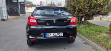 Suzuki Baleno III 1.2 DualJet 90KM 2017 Suzuki Baleno 1.2 Benzyna 90 KM Klima PdC Import Raty Oplaty 1.2 90KM, zdjęcie 10