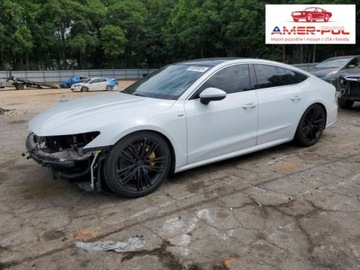 Audi A7 C8 2019 Audi A7 2019, 3.0L, 4x4, PREMIUM PLUS S-LINE, od ubezpieczalni