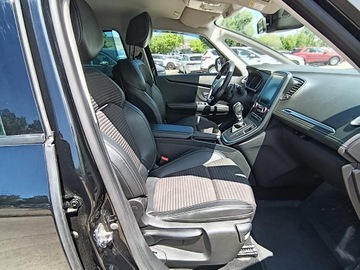 Renault Scenic IV 1.3 Energy TCe 140KM 2019 Scenic Renault .3 Energy TCe 140KM,Salon PL, Bezwypadkowy, Serwis, Automat, zdjęcie 18