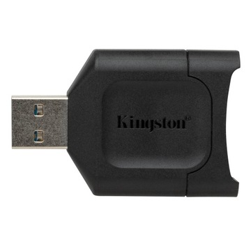 Устройство чтения карт памяти SD KINGSTON USB 3.2 1-го поколения MLP