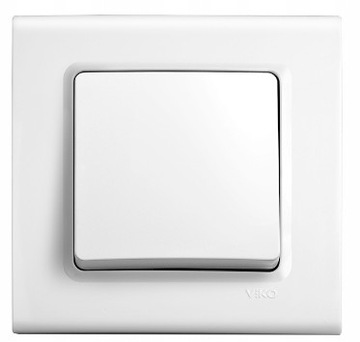 Łącznik włącznik pojedynczy VIKO PANASONIC LINNERA
