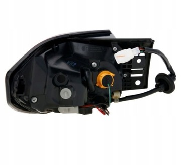 MAZDA CX-5 12-16 SVĚTLA ZADNÍ LED KOMPLET