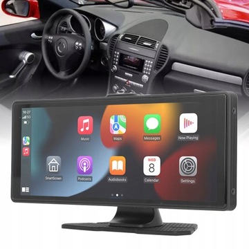 РАДИО МУЛЬТИМЕДИЙНАЯ СТАНЦИЯ МОНИТОР ДЛЯ Android AUTO APPLE CARPLAY