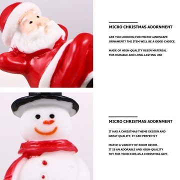 20 шт. РОЖДЕСТВЕНСКИЕ ФИГУРЫ СНЕЖКОВ