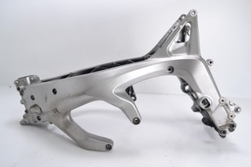 Rama 2004 dokumenty YAMAHA FZ6 FAZER 04-06