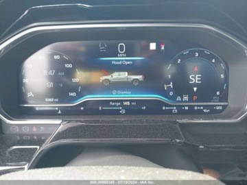 Chevrolet Silverado II 2023 Chevrolet Silverado 2023r., LTZ, od ubezpieczalni 5.3 Benzyna 355KM, zdjęcie 10