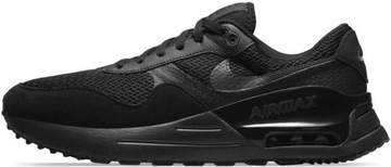 Buty Męskie NIKE AIR MAX SYSTM DM9537004 retro sportowe czarne wygodne r.44