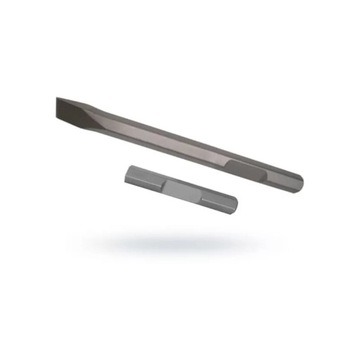 Dłuto wąskie HEX28 35x520 Łopatka HITACHI HIKOKI 751522