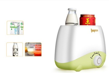 АВТОМАТИЧЕСКИЙ ТЕРМОСТАТ ДЛЯ НАГРЕВА МОЛОКА 2 В 1