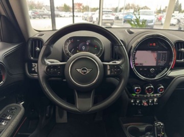 Mini Countryman F60 Crossover Facelifting 1.5  136KM 2023 MINI Countryman Cooper Classic Kamera cofania ACC Panorama CarPlayAndr, zdjęcie 14
